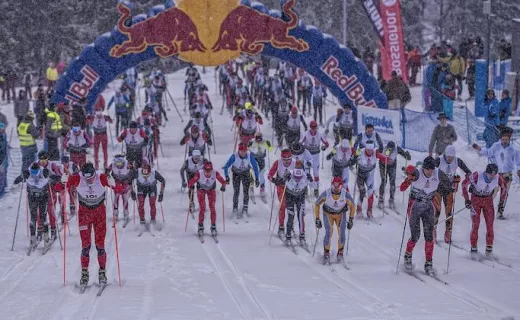 Red Bull Bieg Zbójników: Nowy - stary zwycięzca  - 2